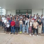 ບັນຍາກາດການຝຶກອົບຮົມດ້ານການຜະລິດອາຫານໃຫ້ກັບ ບໍລິສັດ ສາຍຂອງ ຈຳກັດ